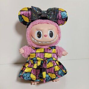Custom Disneyland Nightmare Before Christmas Sally Dress and Ears
